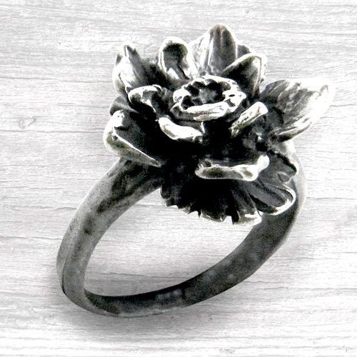 Anillo - DARK LOTUS