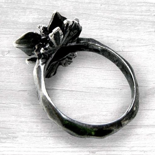 Anillo - DARK LOTUS