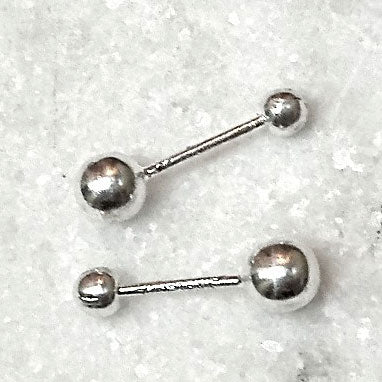 Aretes - SILVER ORB