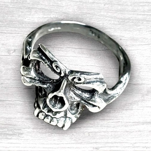 Anillo - CALAVERA