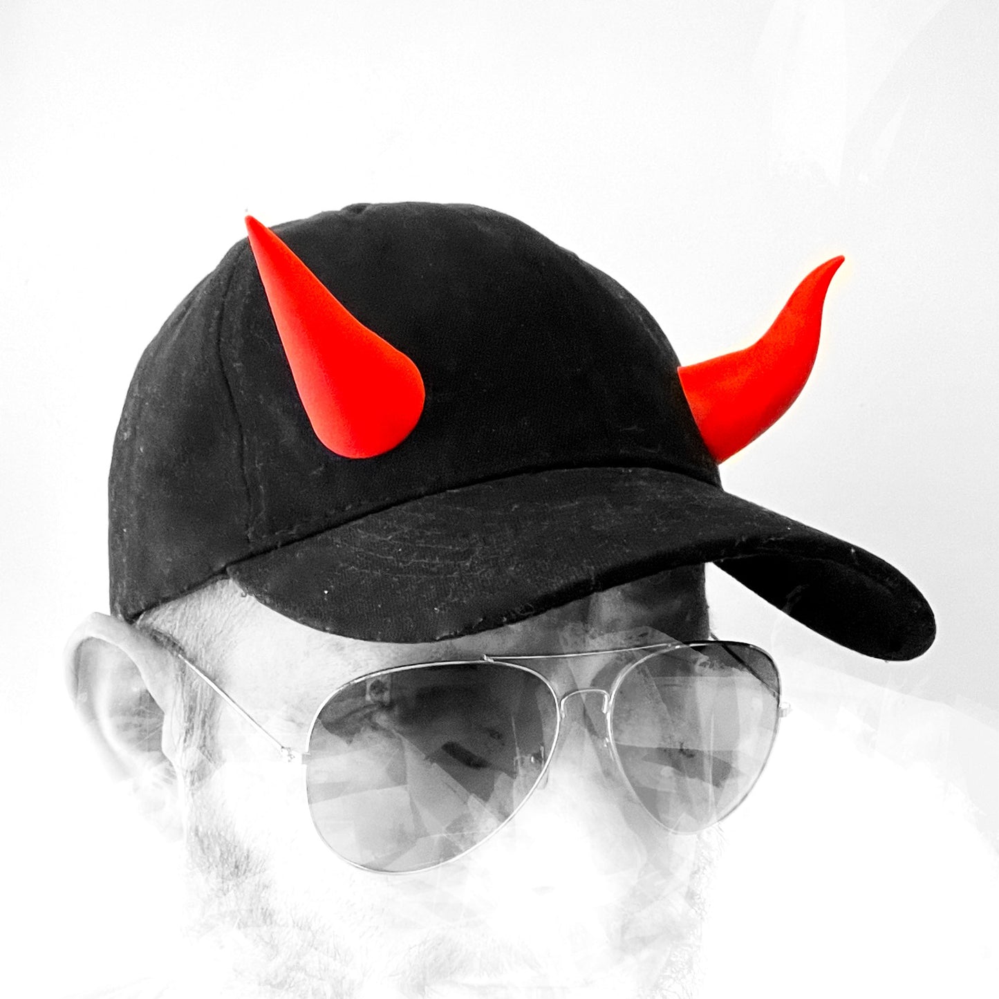 Gorra con cuernos - DEVIL 2